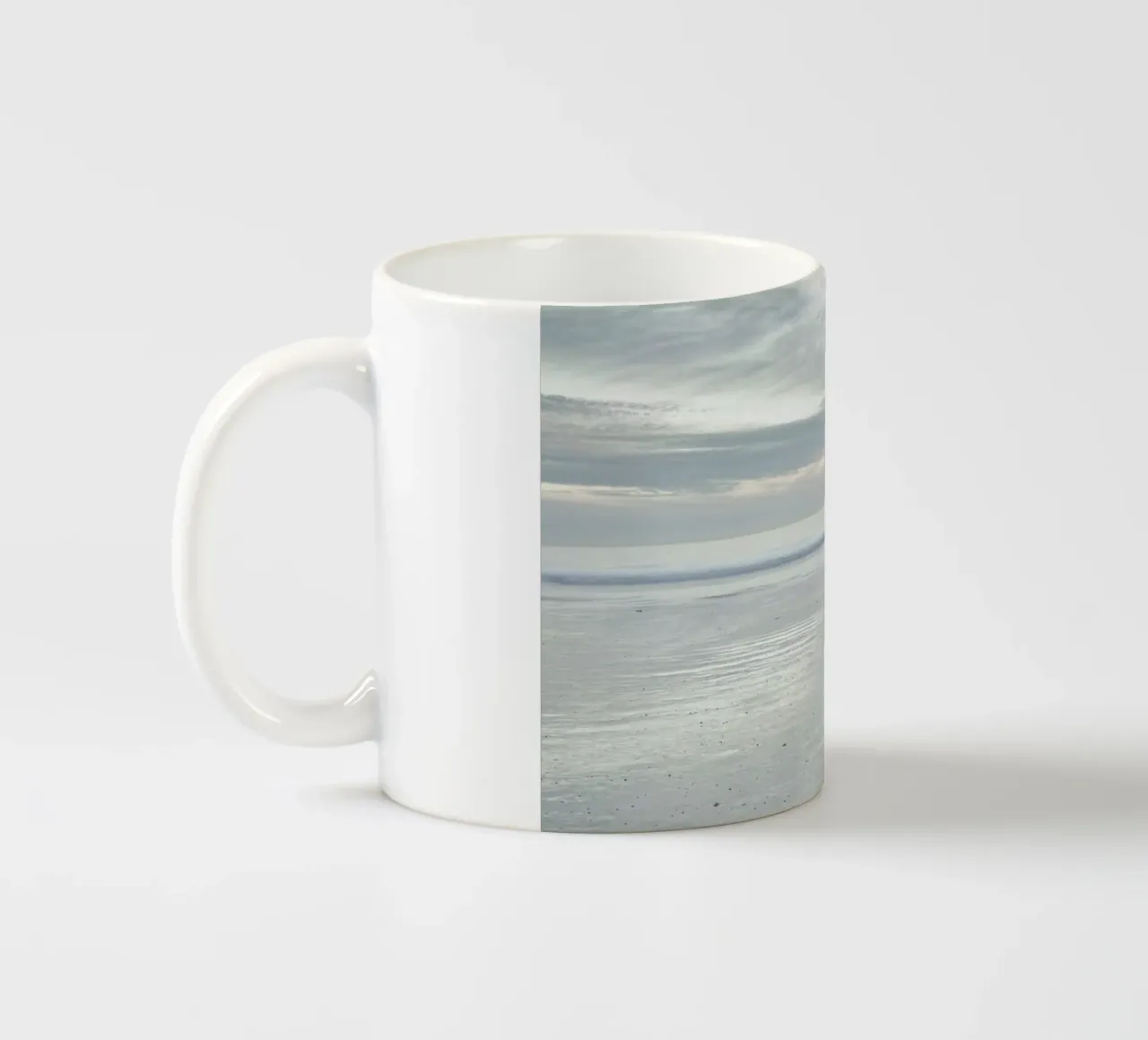 PC1 tazza in ceramica da Marc Gruninger