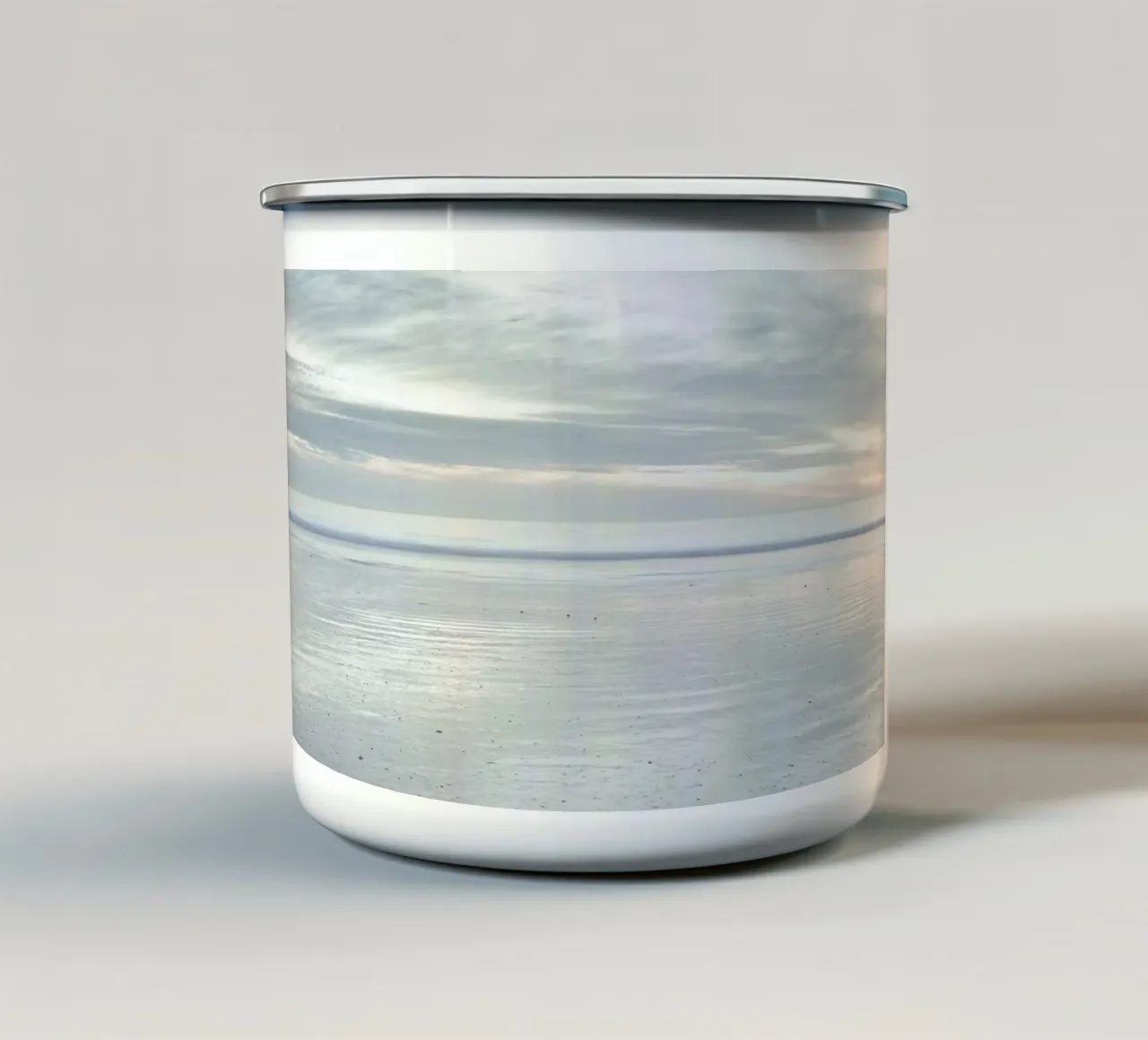 PC1 tazza in smalto da Marc Gruninger
