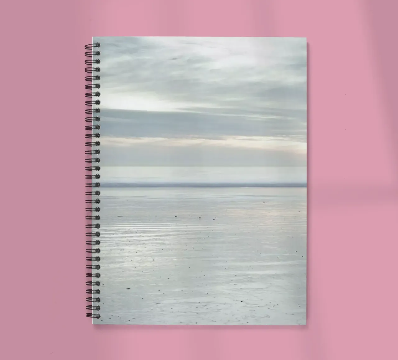 PC1 spiral notebook by Marc Gruninger