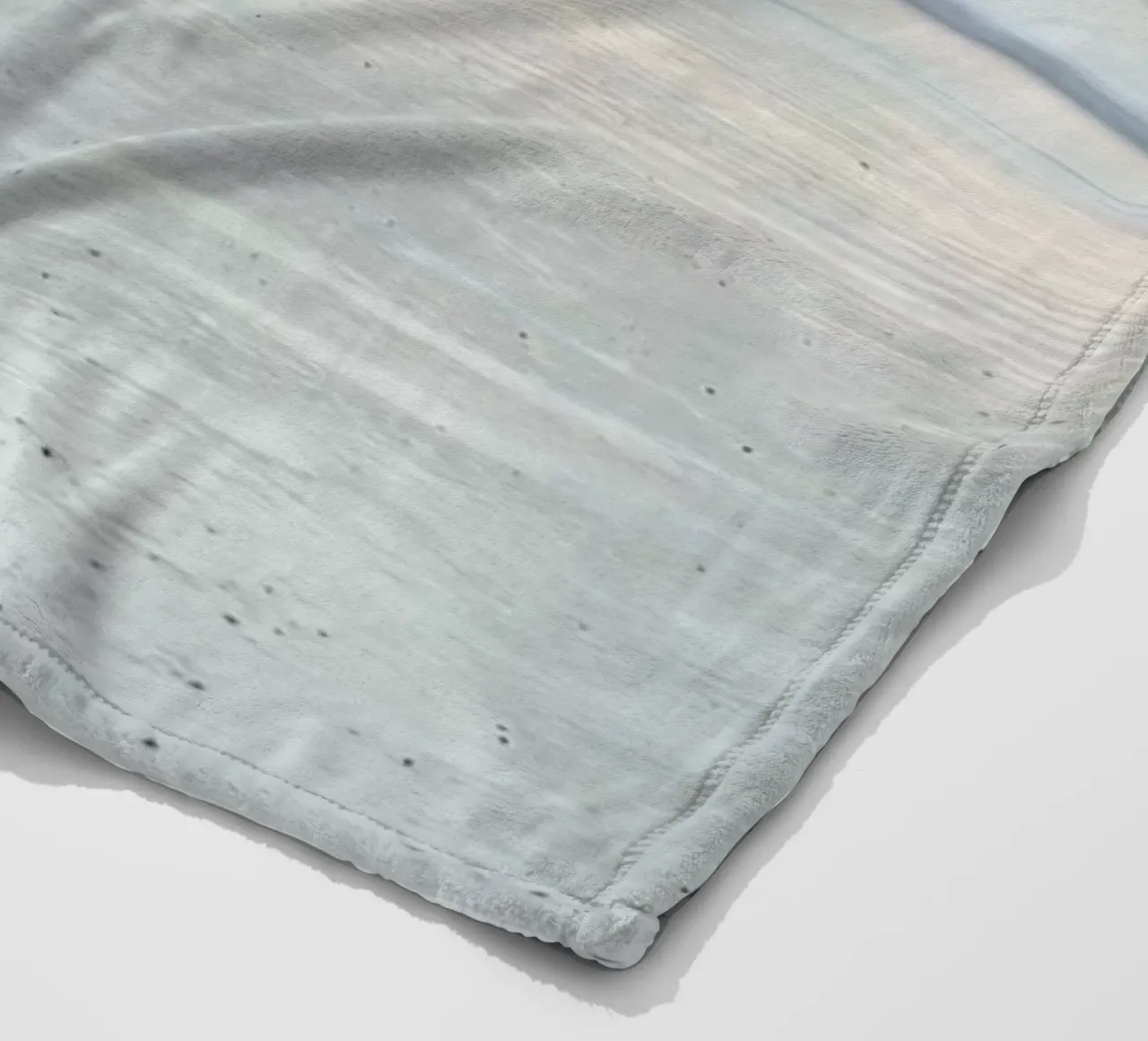 PC1 coperta in pile da Marc Gruninger