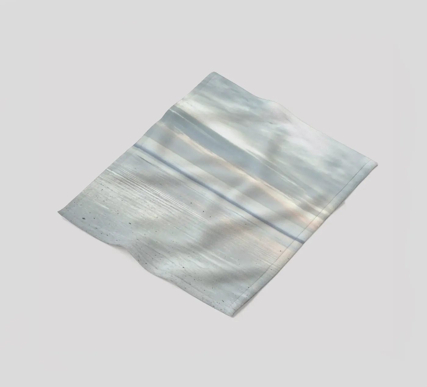 PC1 Fleecedecke von Marc Gruninger