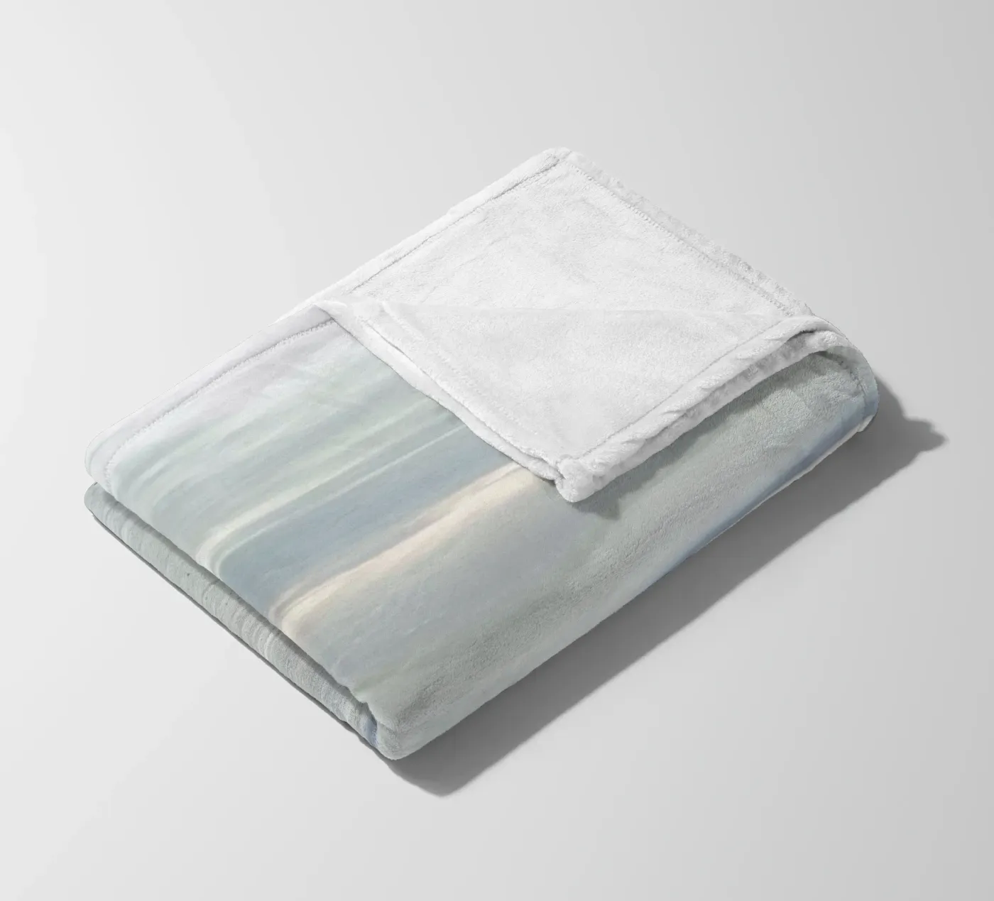 PC1 Fleecedecke von Marc Gruninger