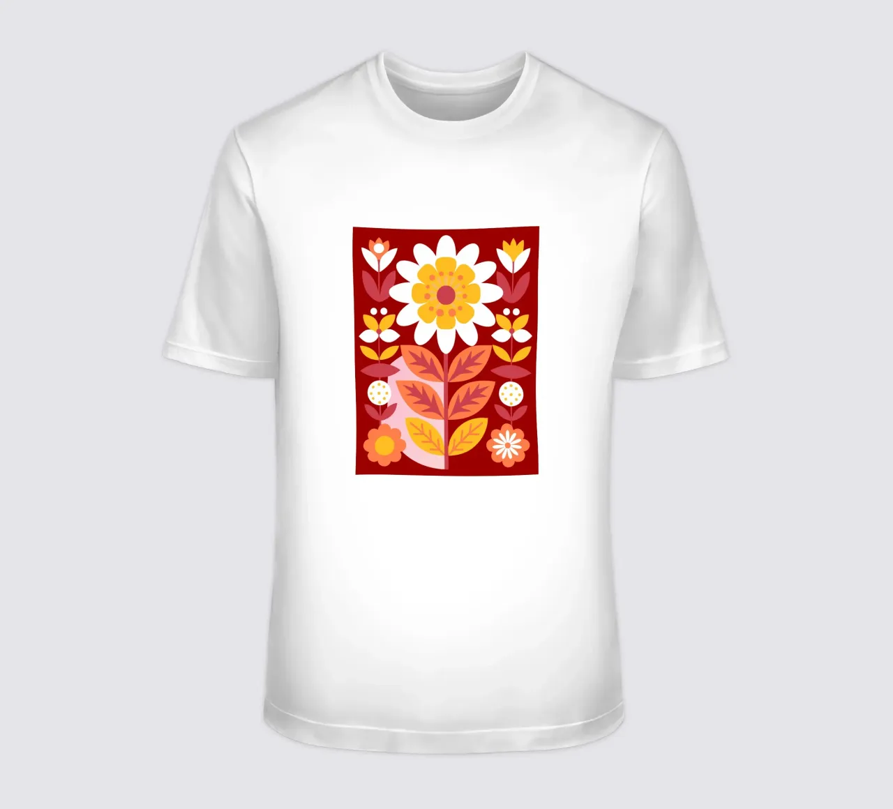Fiori belli t-shirt da FLOWER PLACE SHOP