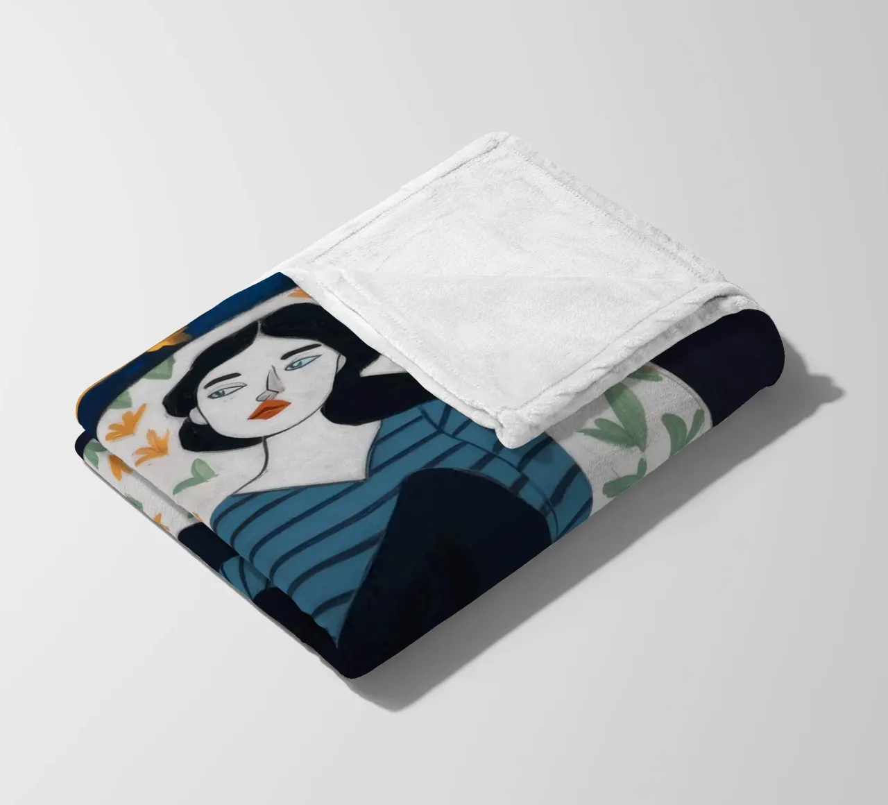 Segreti della sedia d'oro coperta in pile da Aether Brush