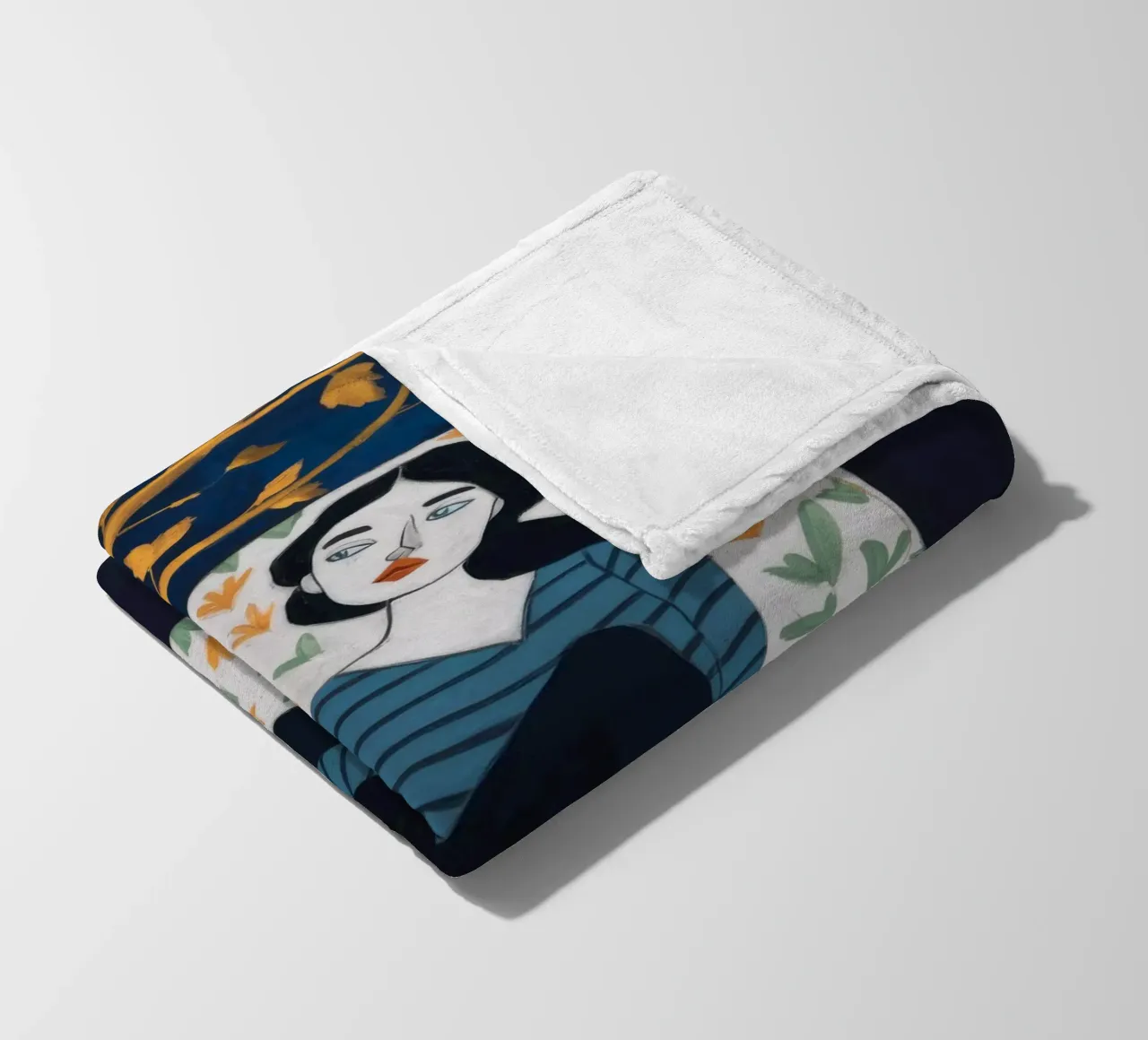 Segreti della sedia d'oro coperta in pile da Aether Brush