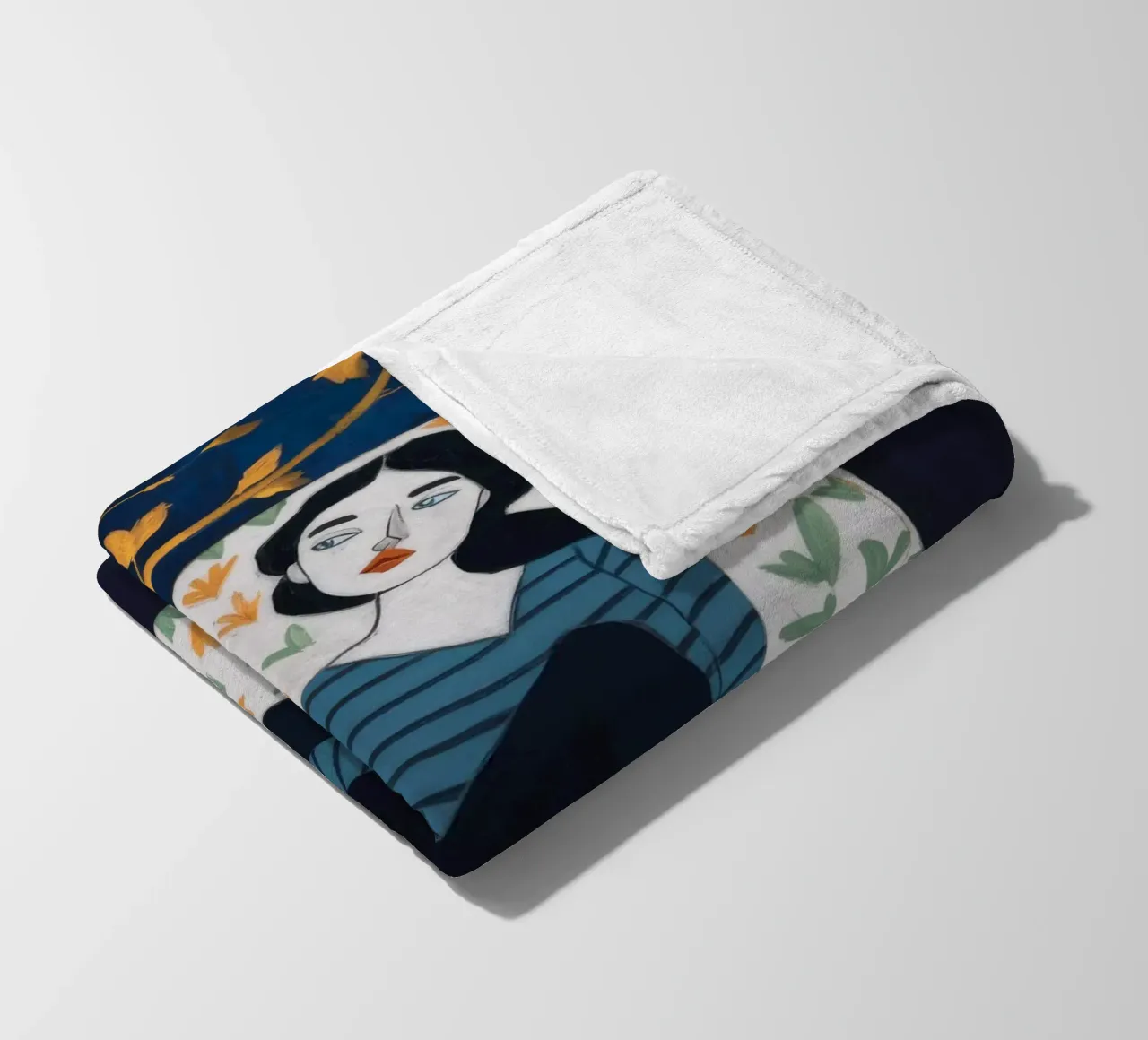 Segreti della sedia d'oro coperta in pile da Aether Brush