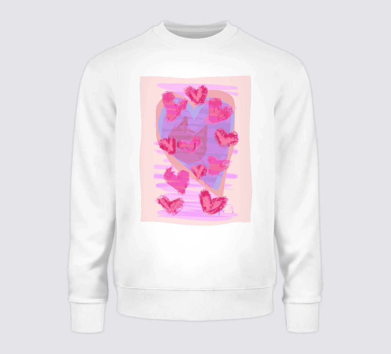 Zampe d'amore felpa da EDMPROJECT