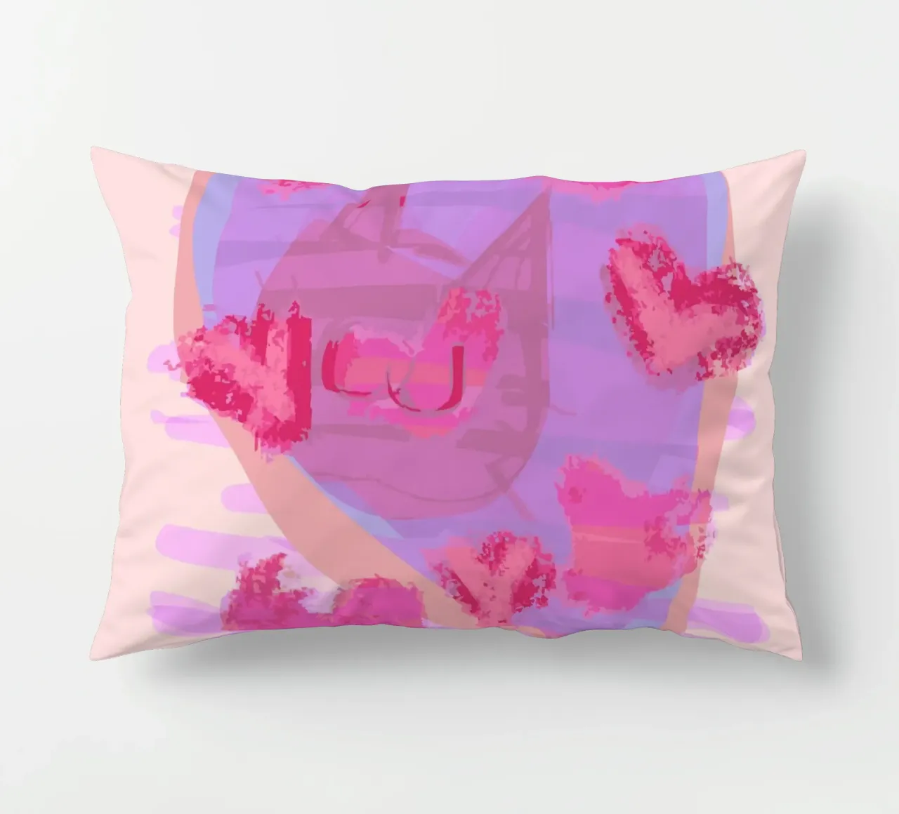 Zampe d'amore cuscino da EDMPROJECT