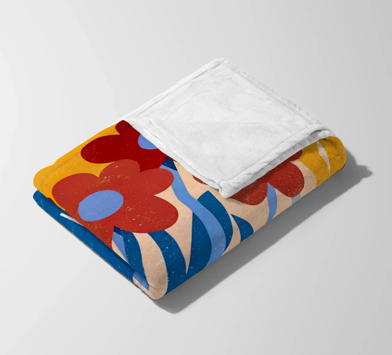 Bouquet di fiori coperta in pile da THE LATEST SHOP