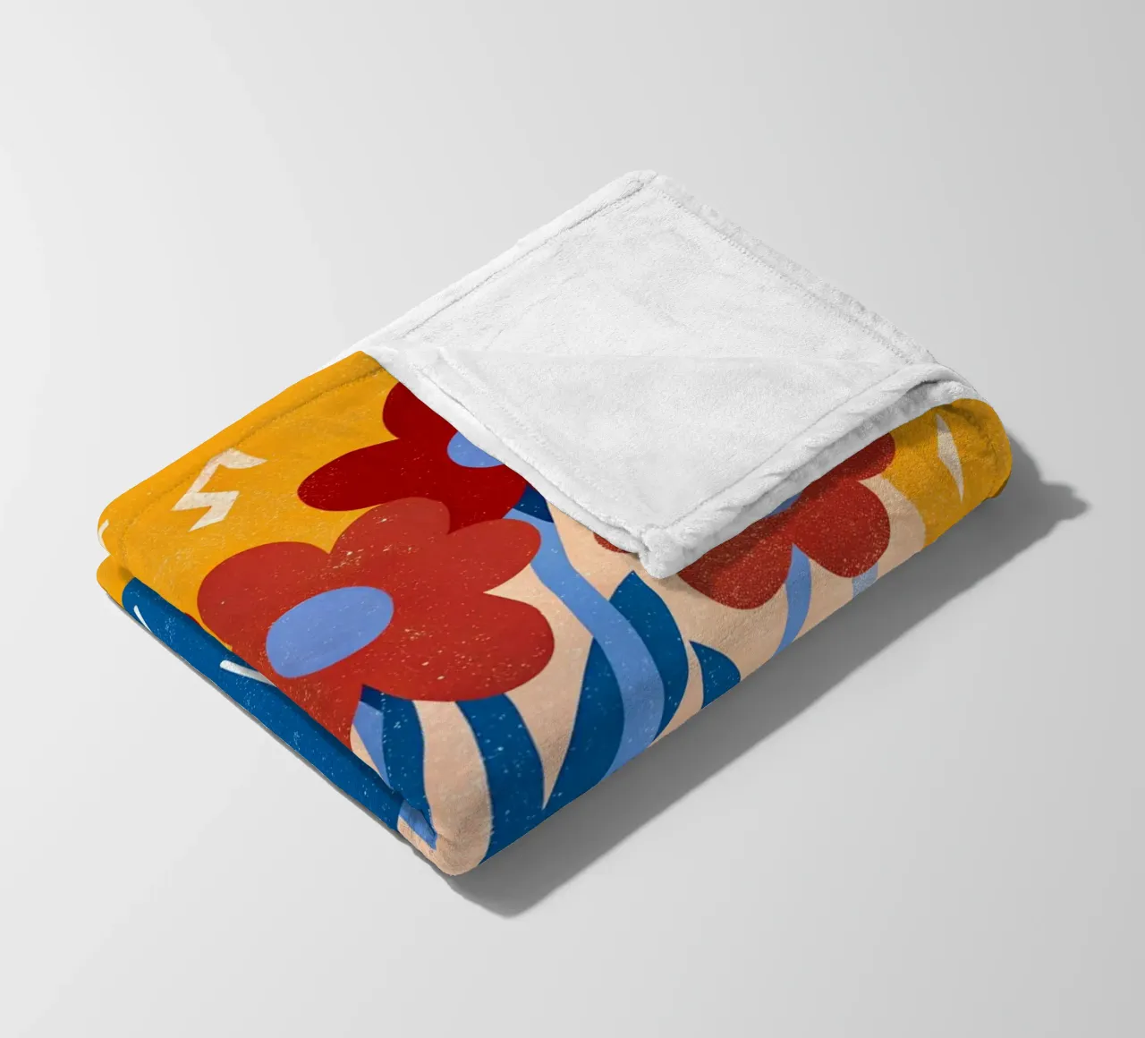 Bouquet di fiori coperta in pile da THE LATEST SHOP