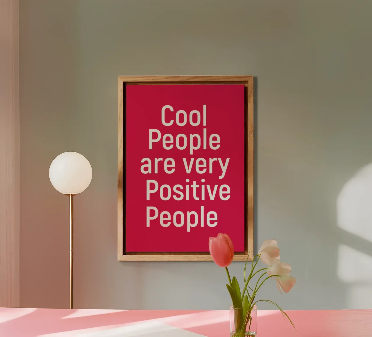 Cool people are very positive people forex plate by positivepipo