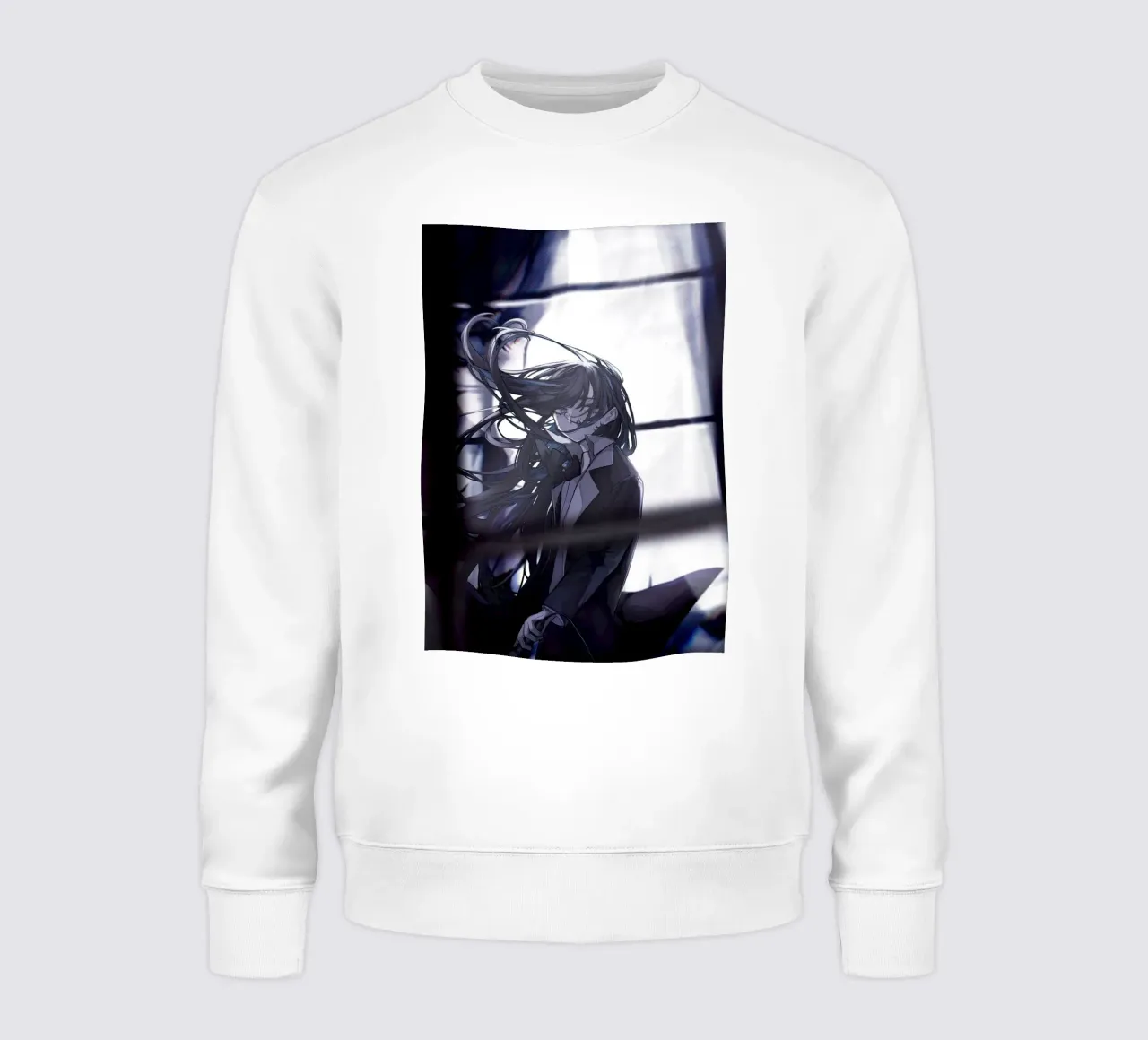 Ado - Trugbild Sweatshirt von ManondeShop