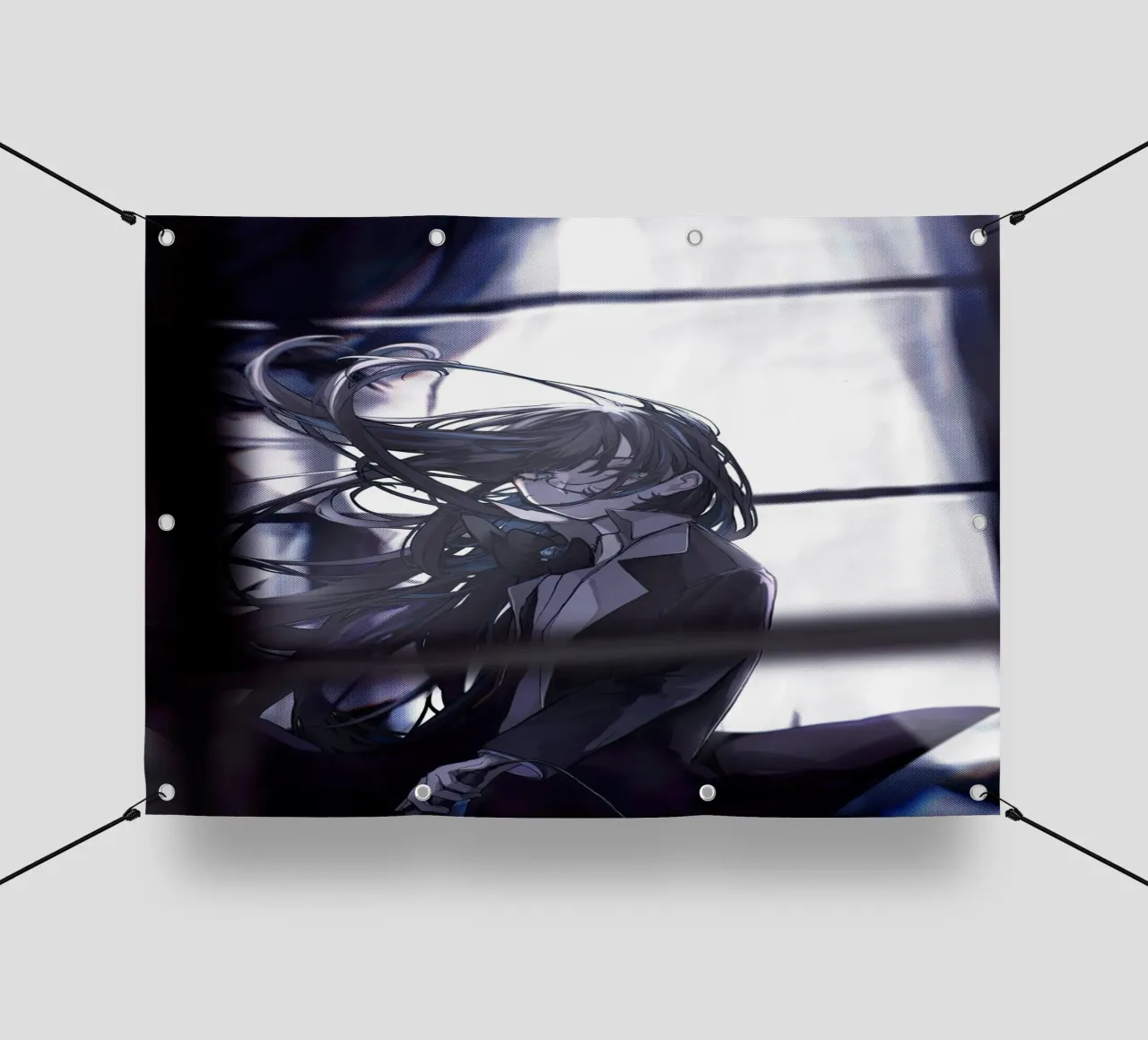 Ado - Mirage pvc cover by ManondeShop