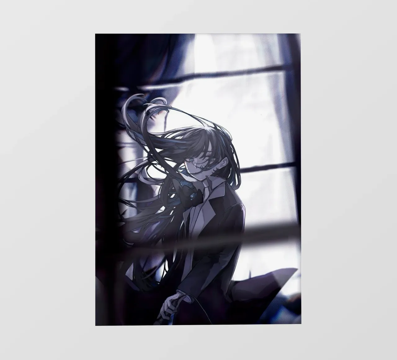Ado - Mirage pvc cover by ManondeShop