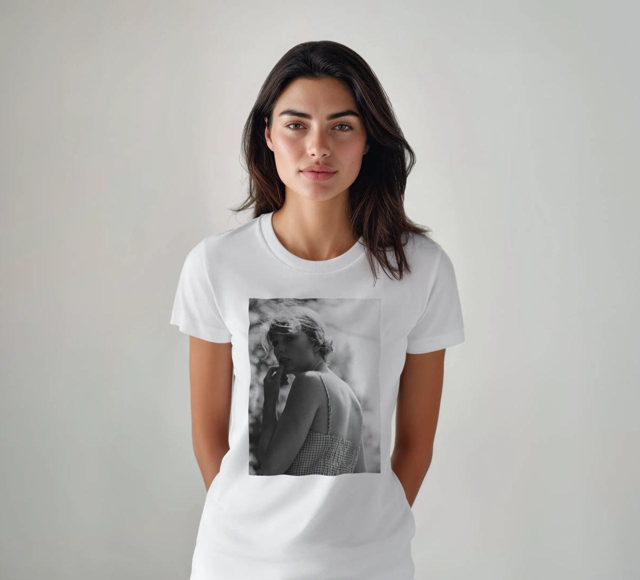 Ragazza Bw Swift Aarons t-shirt da AARON