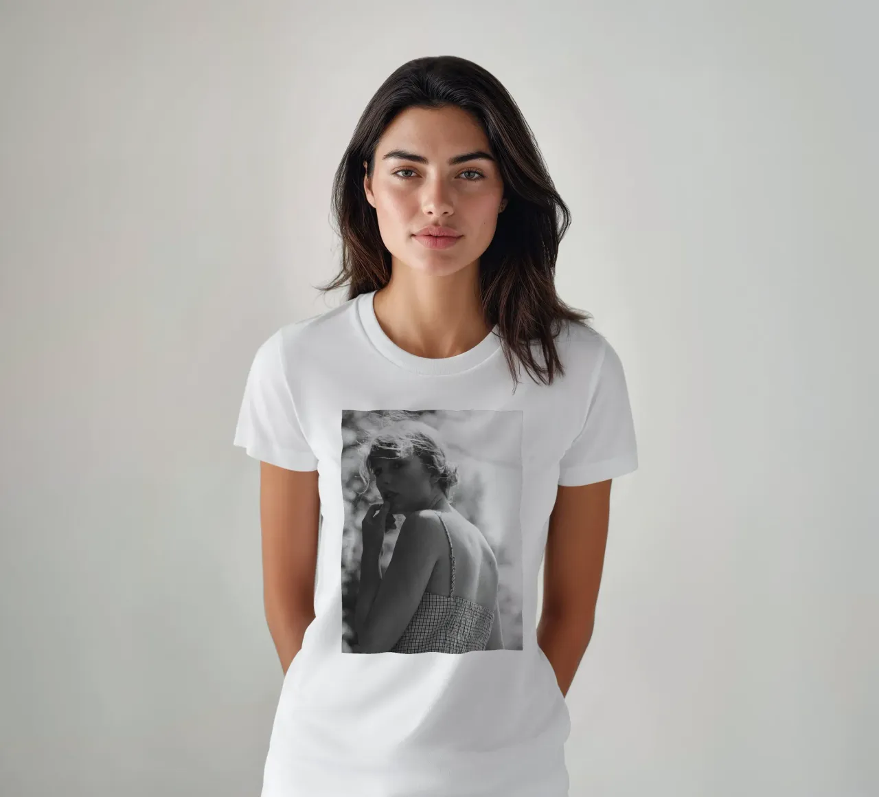 Bw Girl Swift Aarons t-shirt de AARON