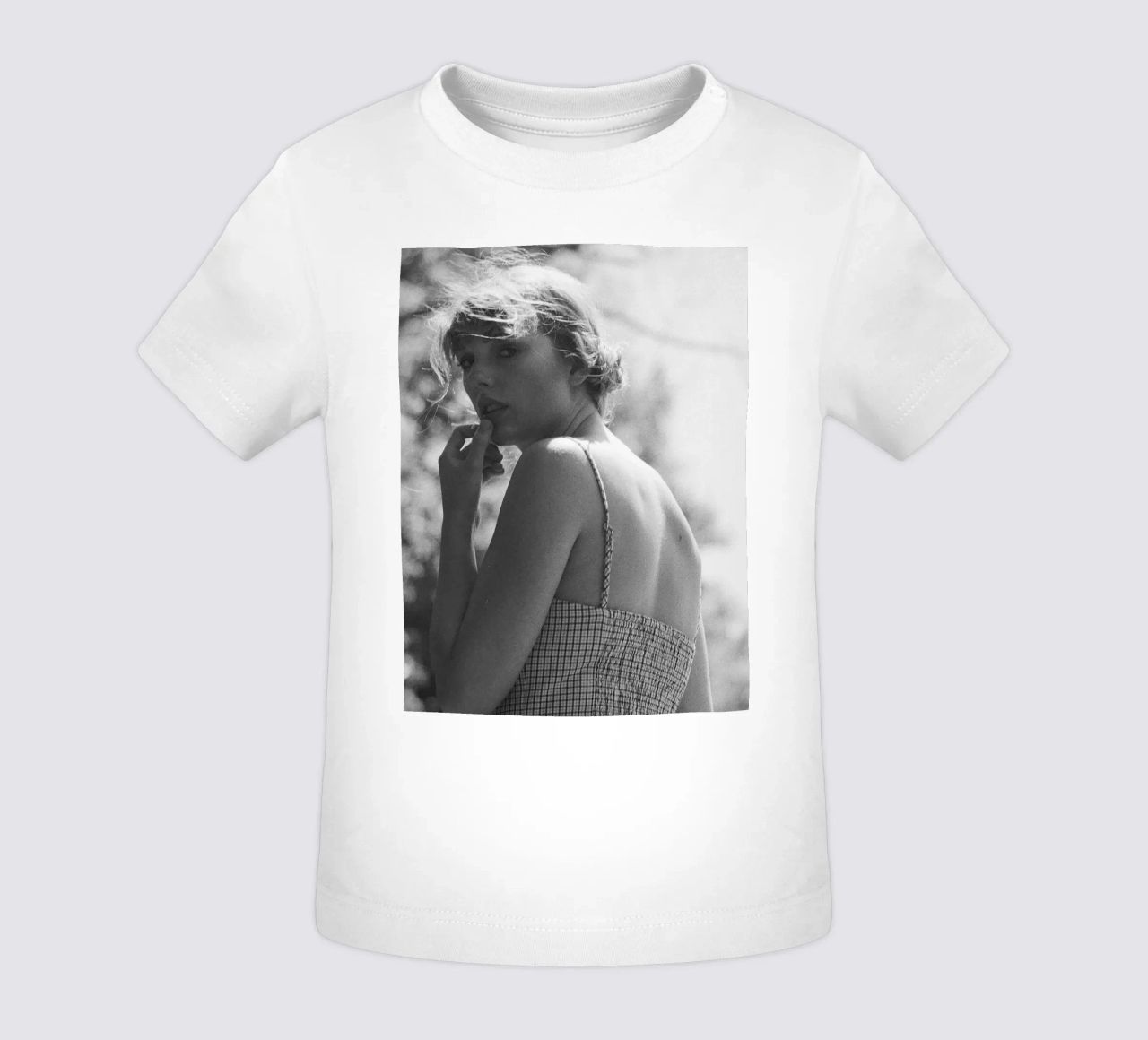 Ragazza Bw Swift Aarons maglietta neonato da AARON