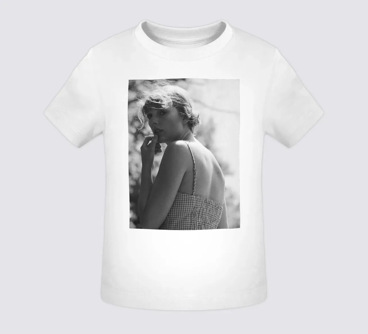 Bw Meisje Swift Aarons baby t-shirt van AARON