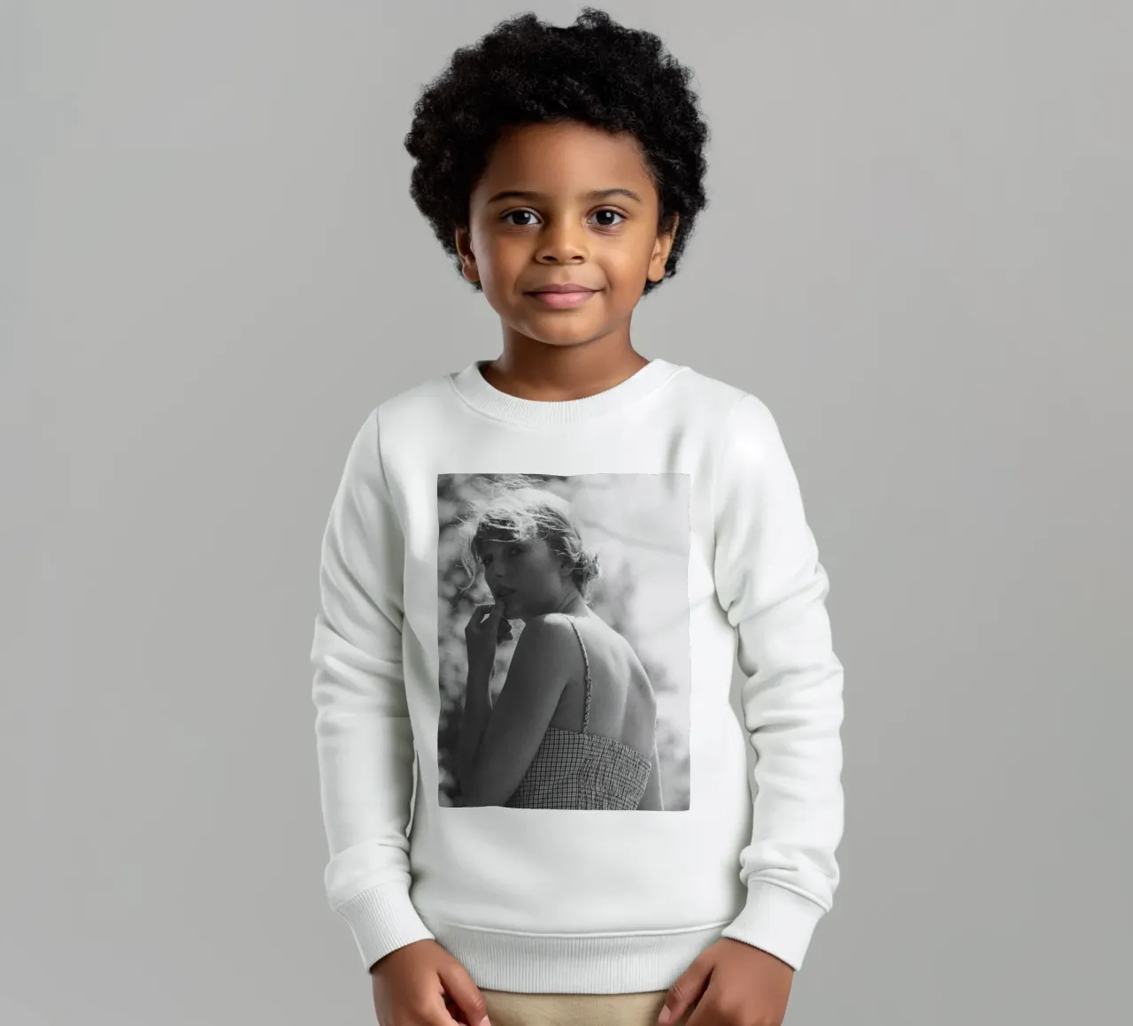 Bw Girl Swift Aarons Kinder Sweatshirt von AARON