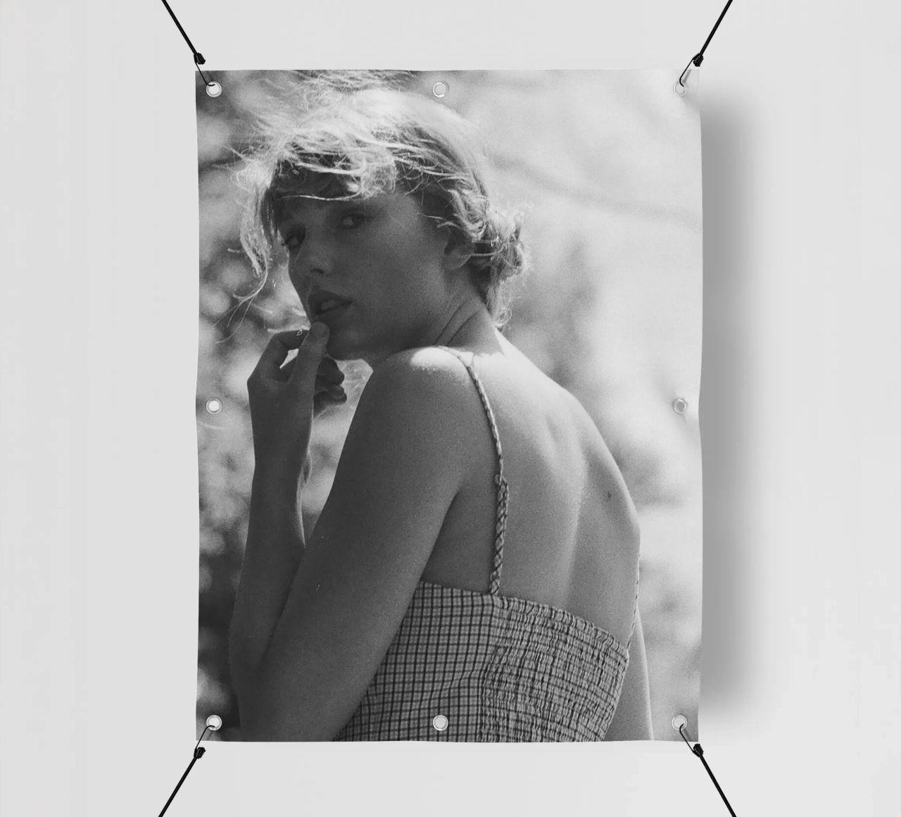 Ragazza Bw Swift Aarons telo in pvc da AARON