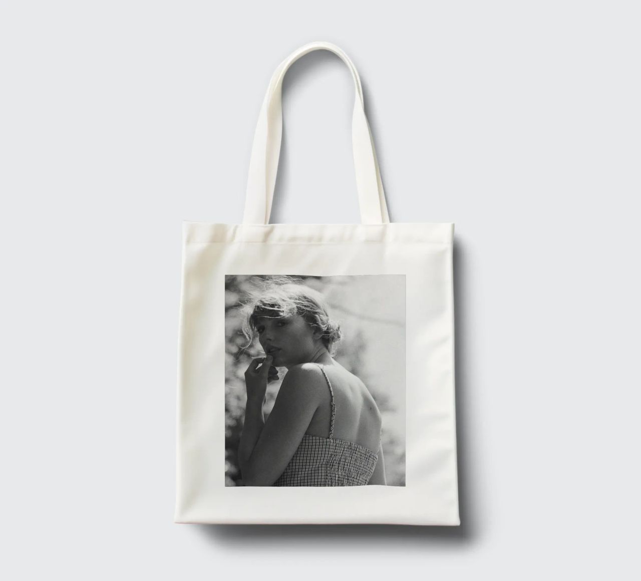 Ragazza Bw Swift Aarons borsa in juta da AARON