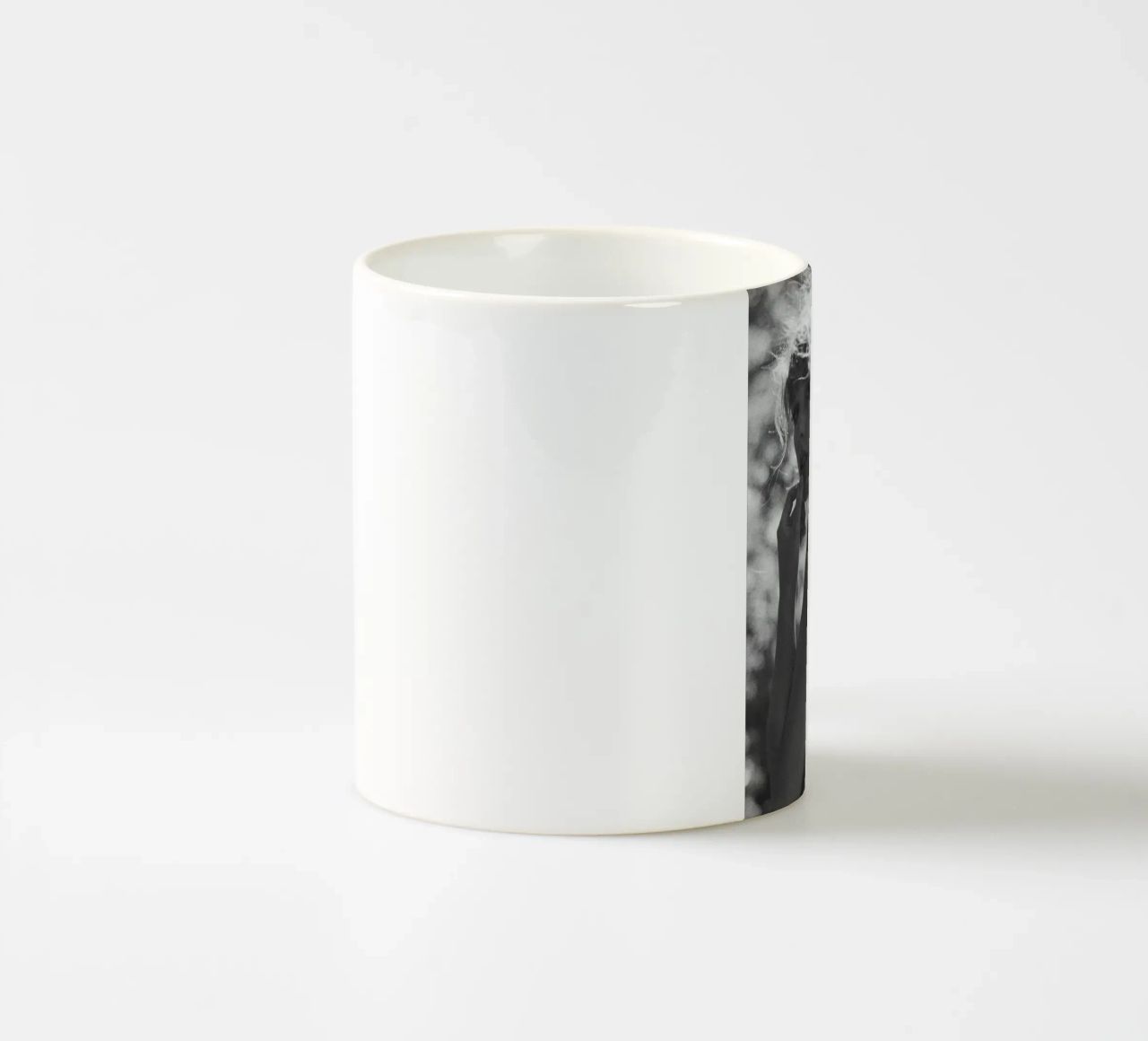 Ragazza Bw Swift Aarons tazza in ceramica da AARON