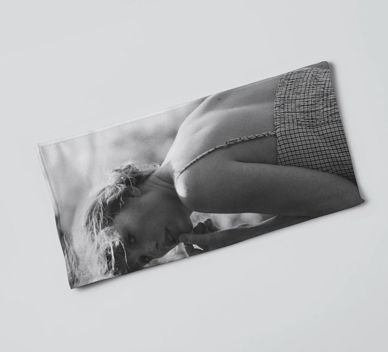 Ragazza Bw Swift Aarons asciugamano da bagno da AARON