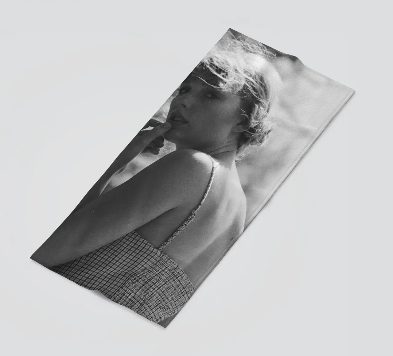 Bw Girl Swift Aarons serviette de plage de AARON