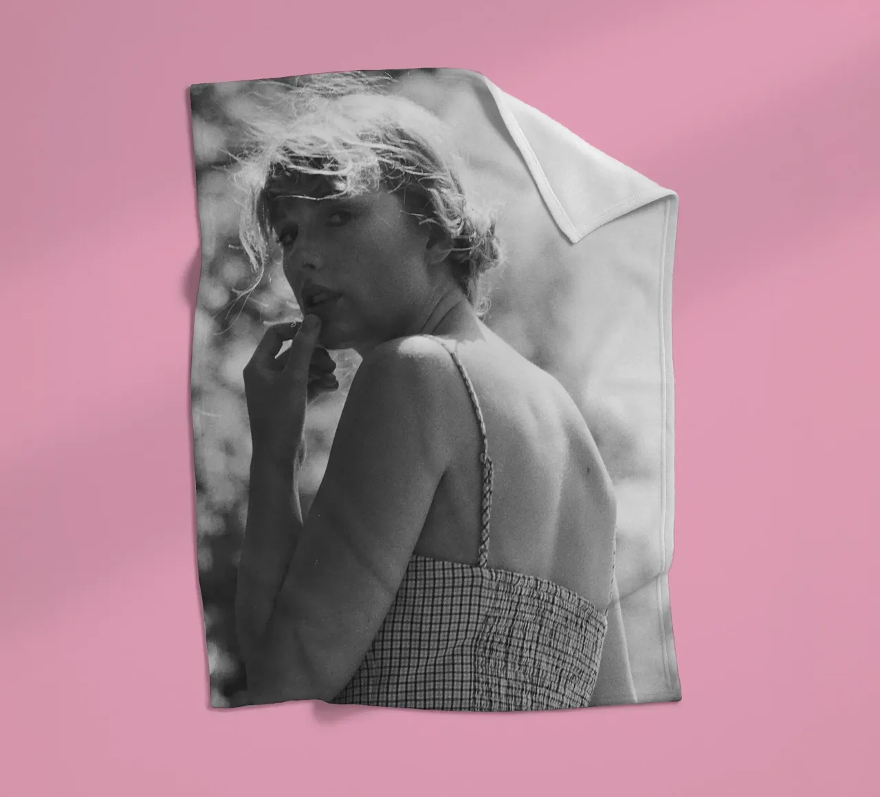 Bw Girl Swift Aarons Fleecedecke von AARON
