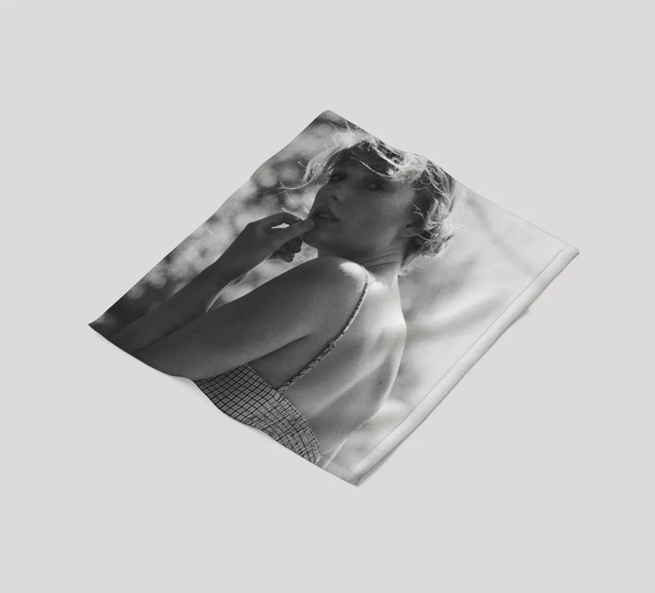 Bw Girl Swift Aarons Fleecedecke von AARON
