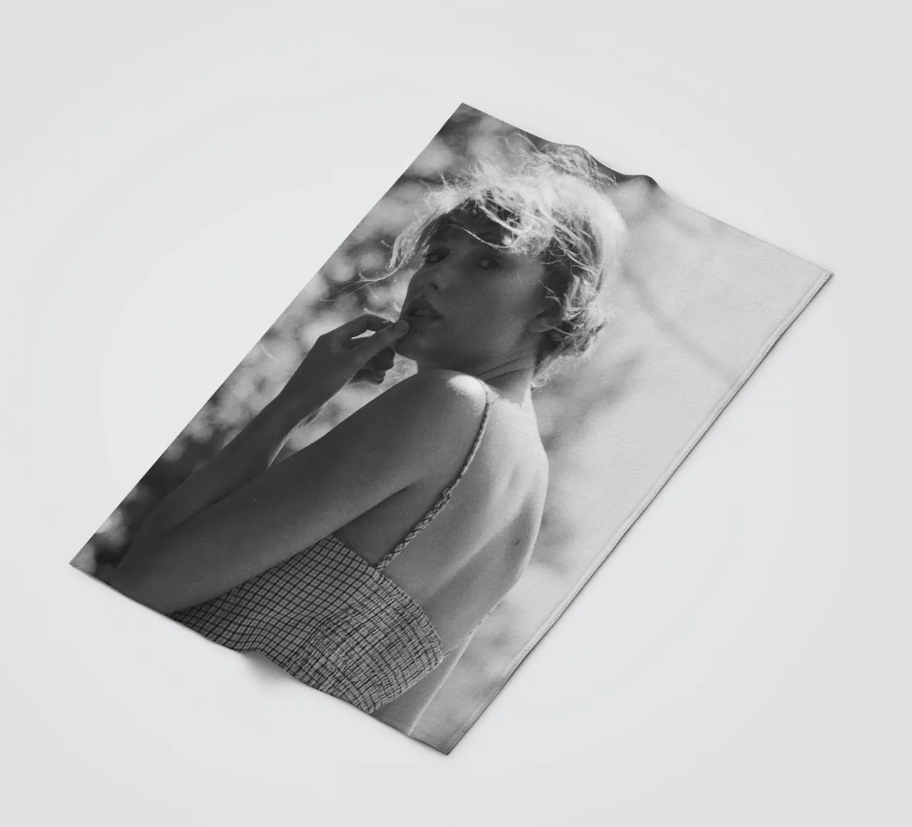 Bw Girl Swift Aarons Fleecedecke von AARON