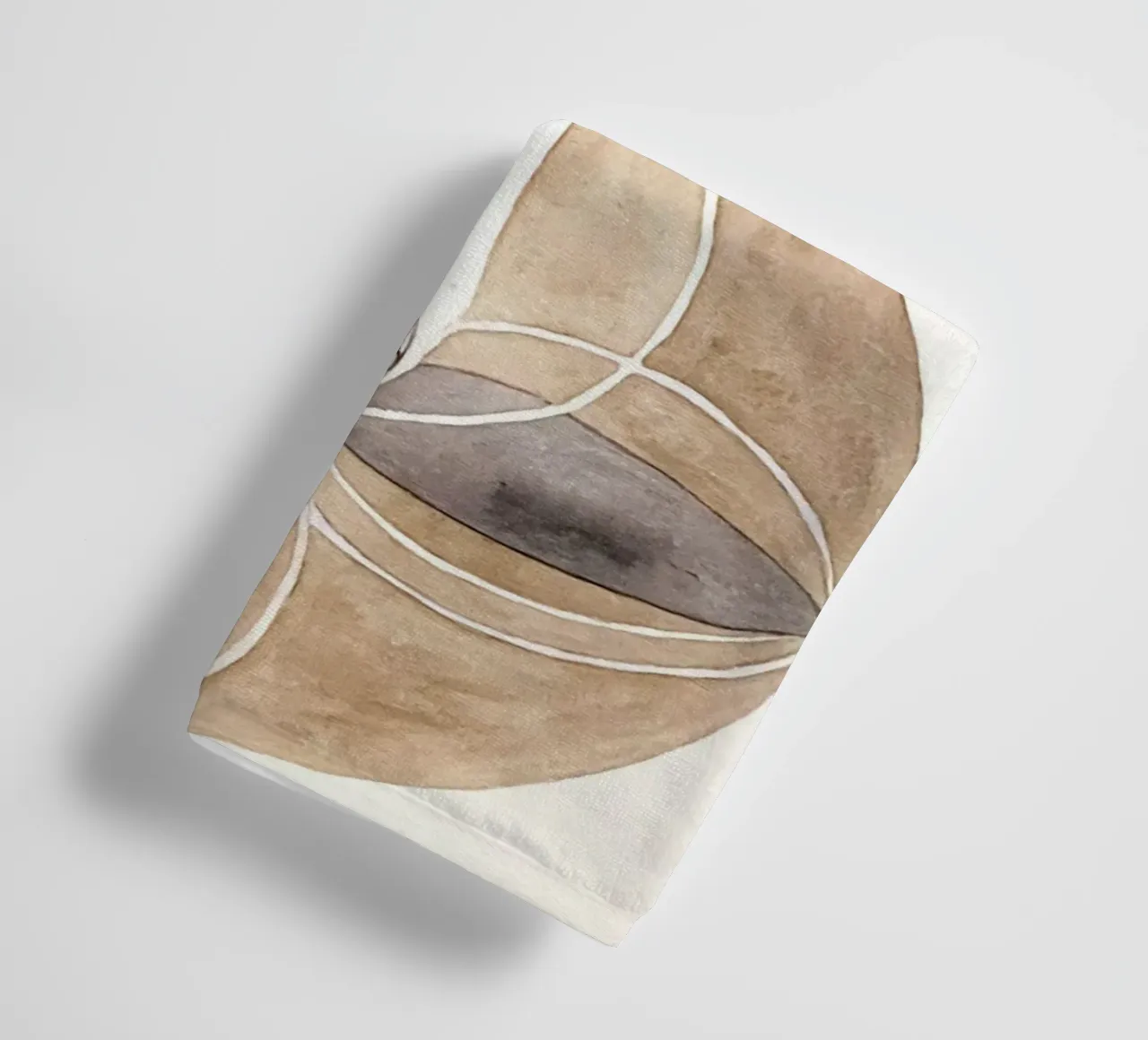 Tree of Knowledge No. 2 by Hilma af Klint towel by Venus Art