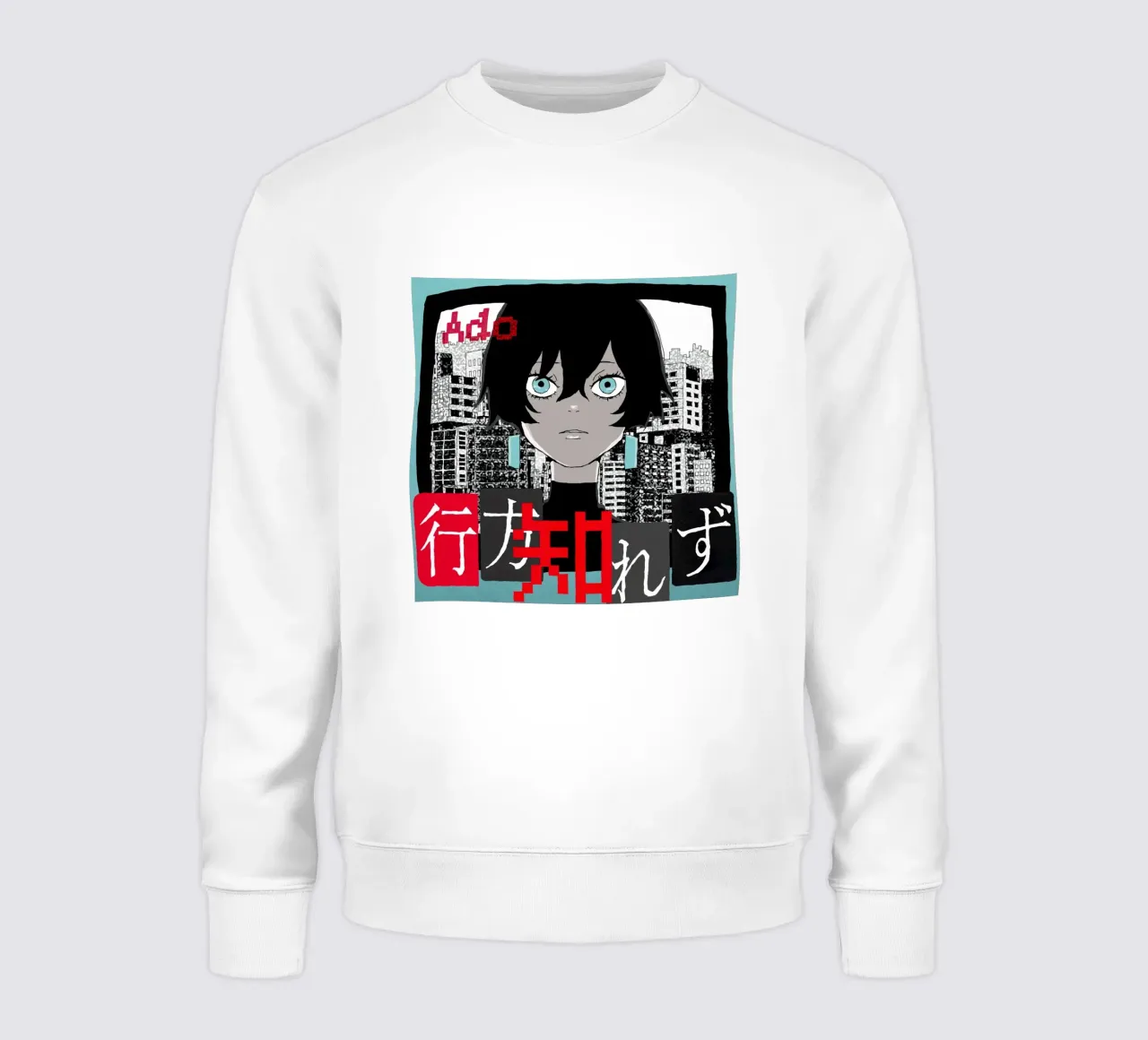 Ado - Desaparecido sudadera de ManondeShop