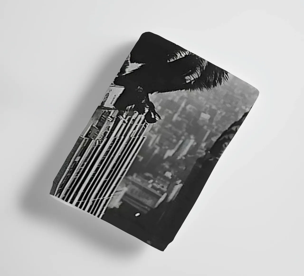 King kong in The Tower towel by christal shop
