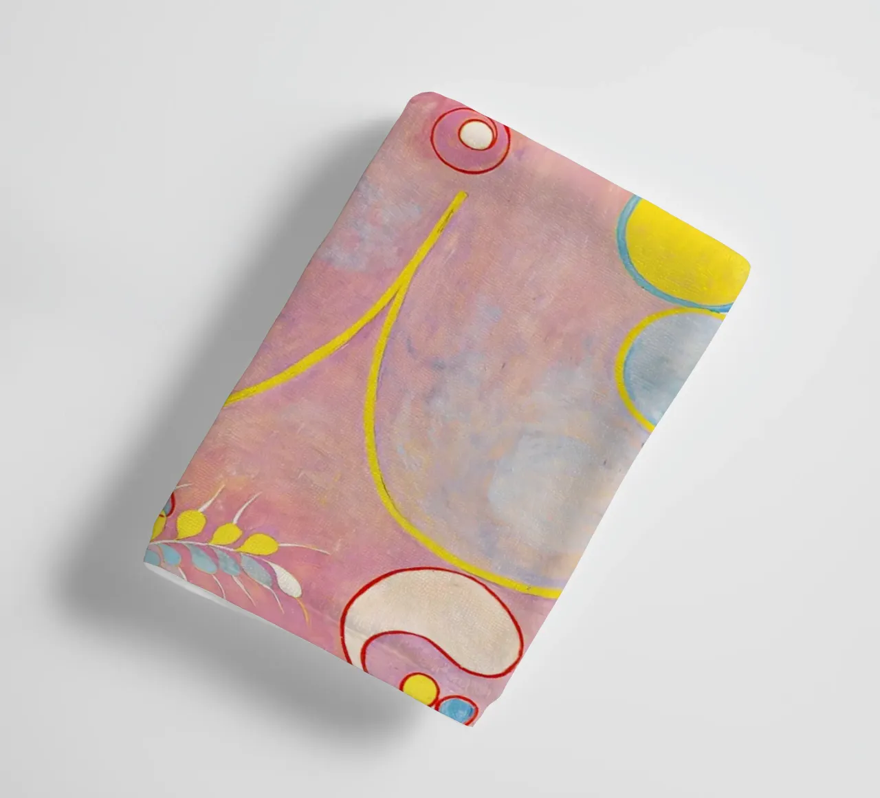 The Ten Largest, No. 8, Adulthood (1907) – Hilma af Klint towel by Venus Art
