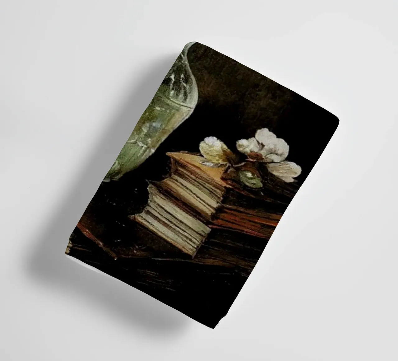 Stilllife With Books asciugamano da bagno da treechild