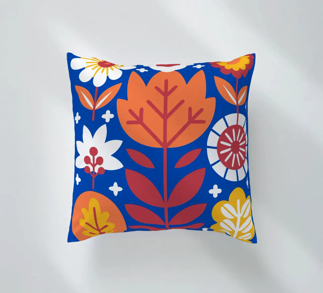 Fiori belli cuscino da FLOWER PLACE SHOP