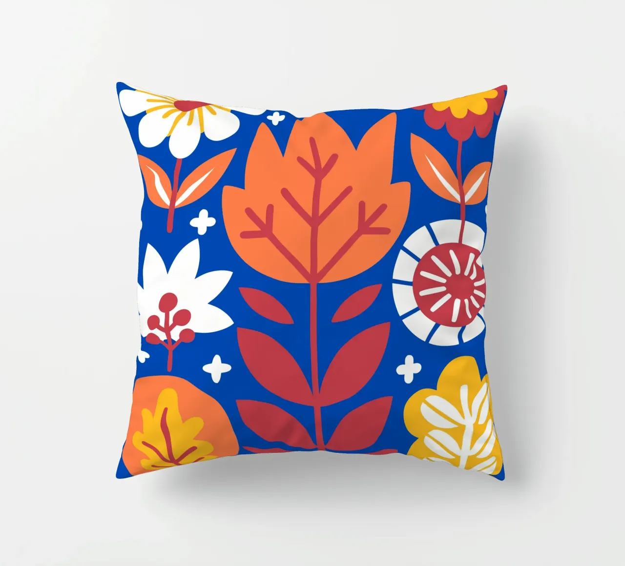 Fiori belli cuscino da FLOWER PLACE SHOP