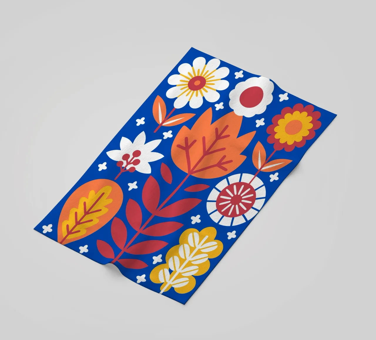 Fiori belli telo mare da FLOWER PLACE SHOP