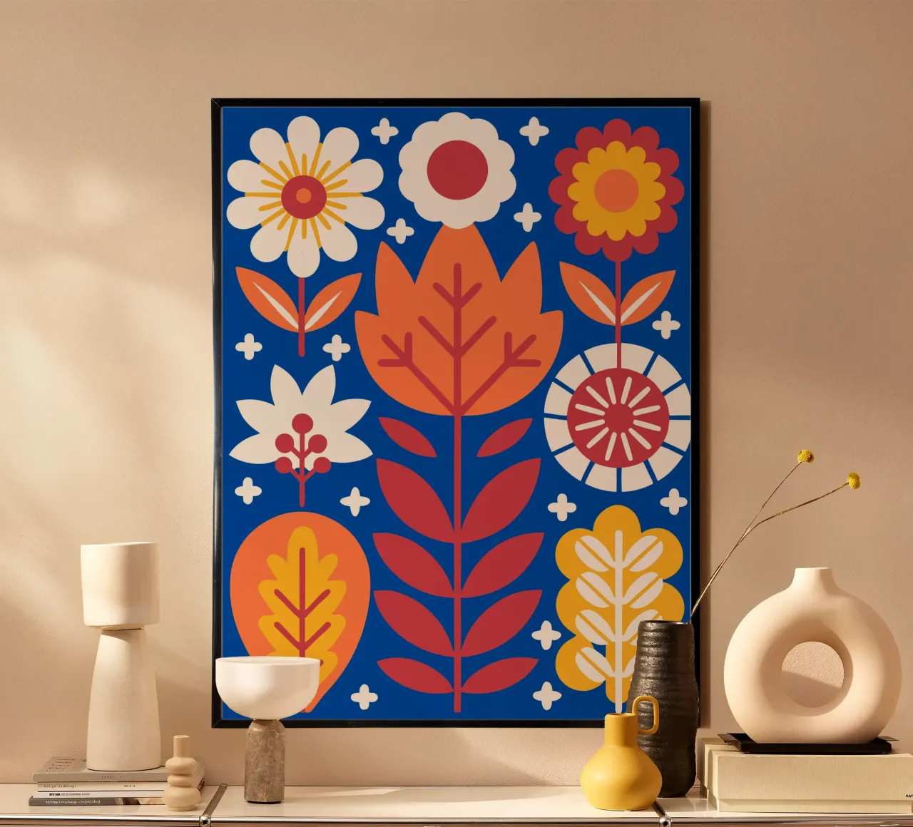 Fiori belli poster da FLOWER PLACE SHOP