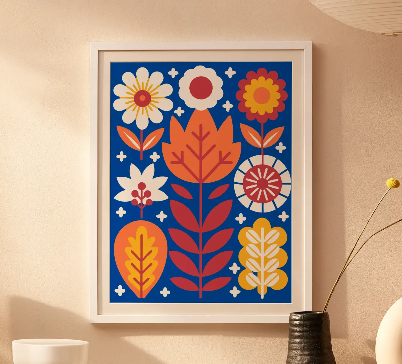 Fiori belli poster da FLOWER PLACE SHOP