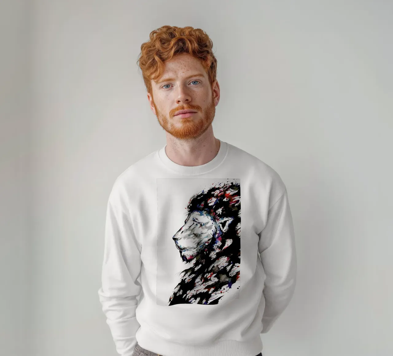 Repose felpa da Marc Allante