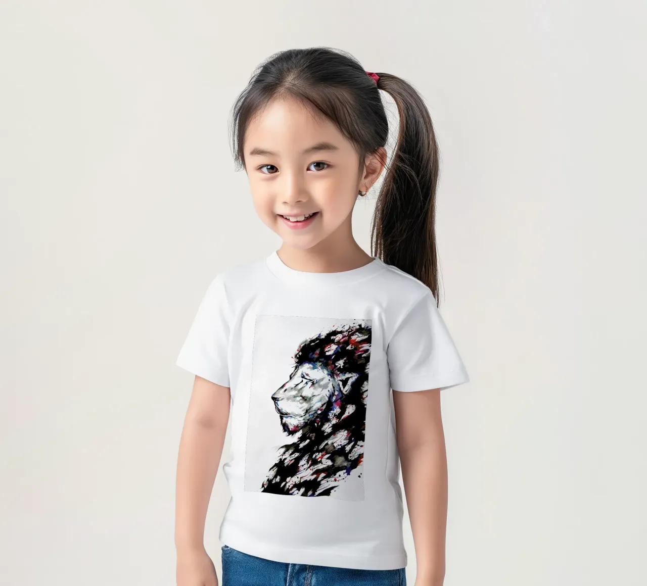 Repose t-shirt bambini da Marc Allante