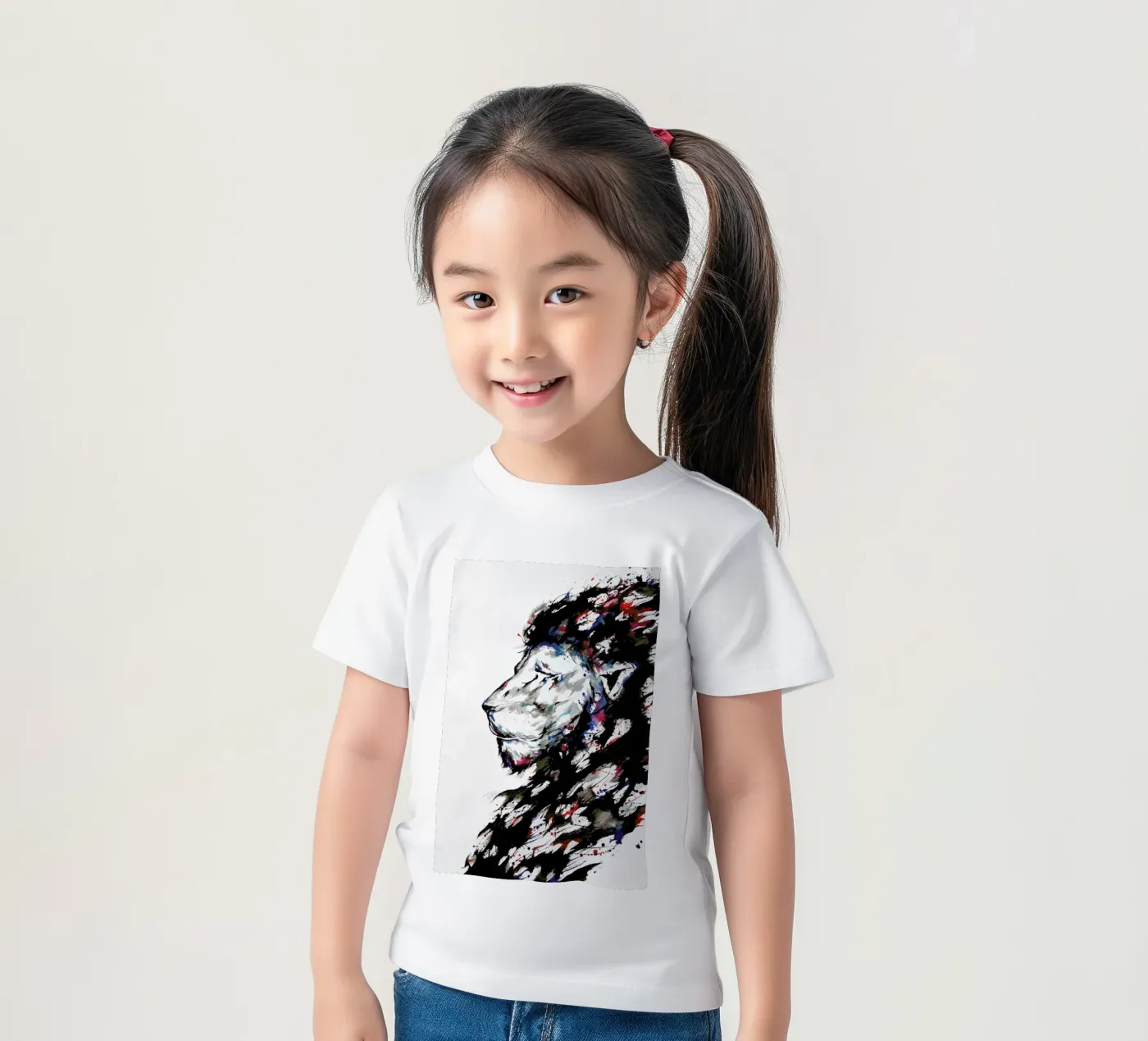 Repose t-shirt bambini da Marc Allante