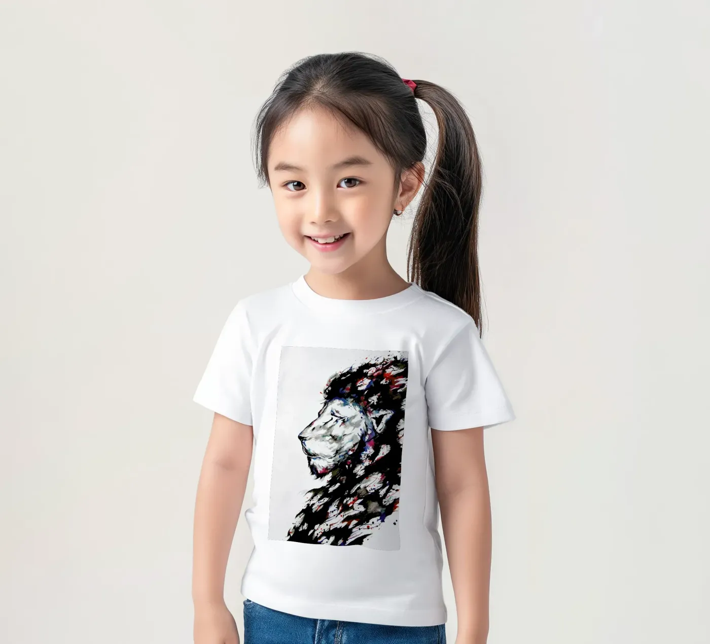 Repose t-shirt bambini da Marc Allante