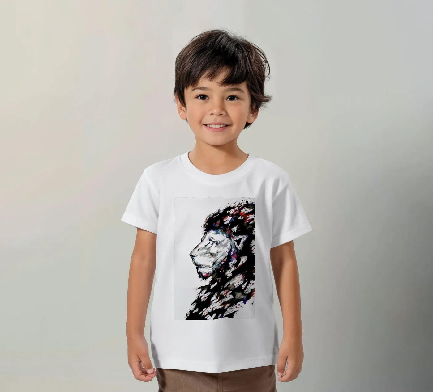 Repose t-shirt bambini da Marc Allante