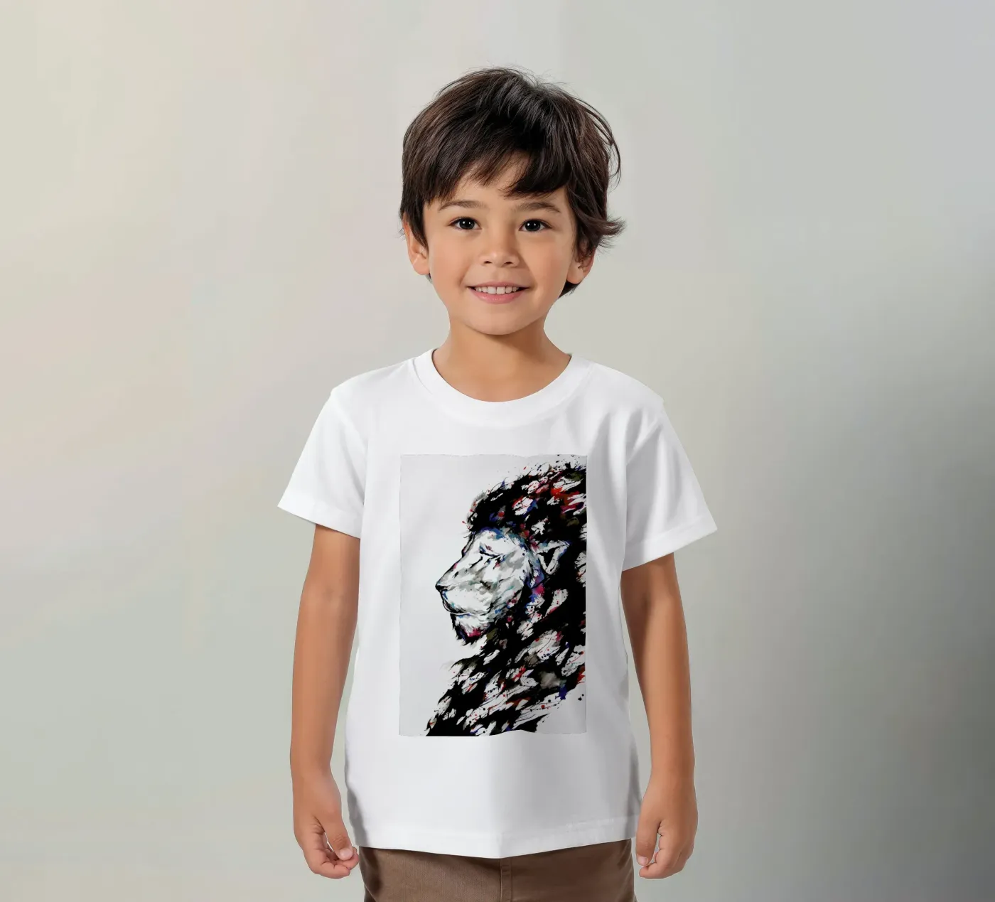 Repose t-shirt bambini da Marc Allante