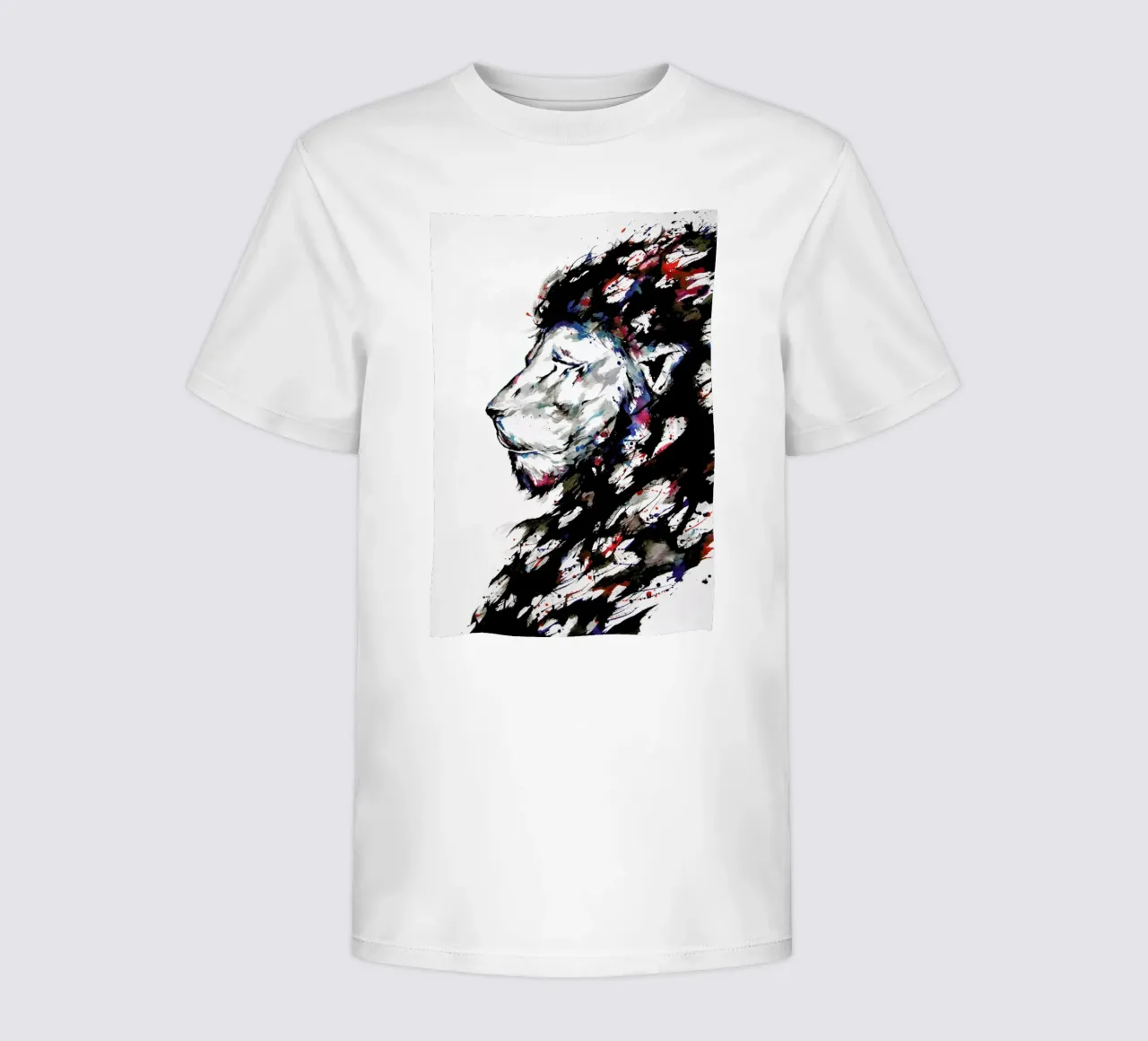 Repose t-shirt bambini da Marc Allante