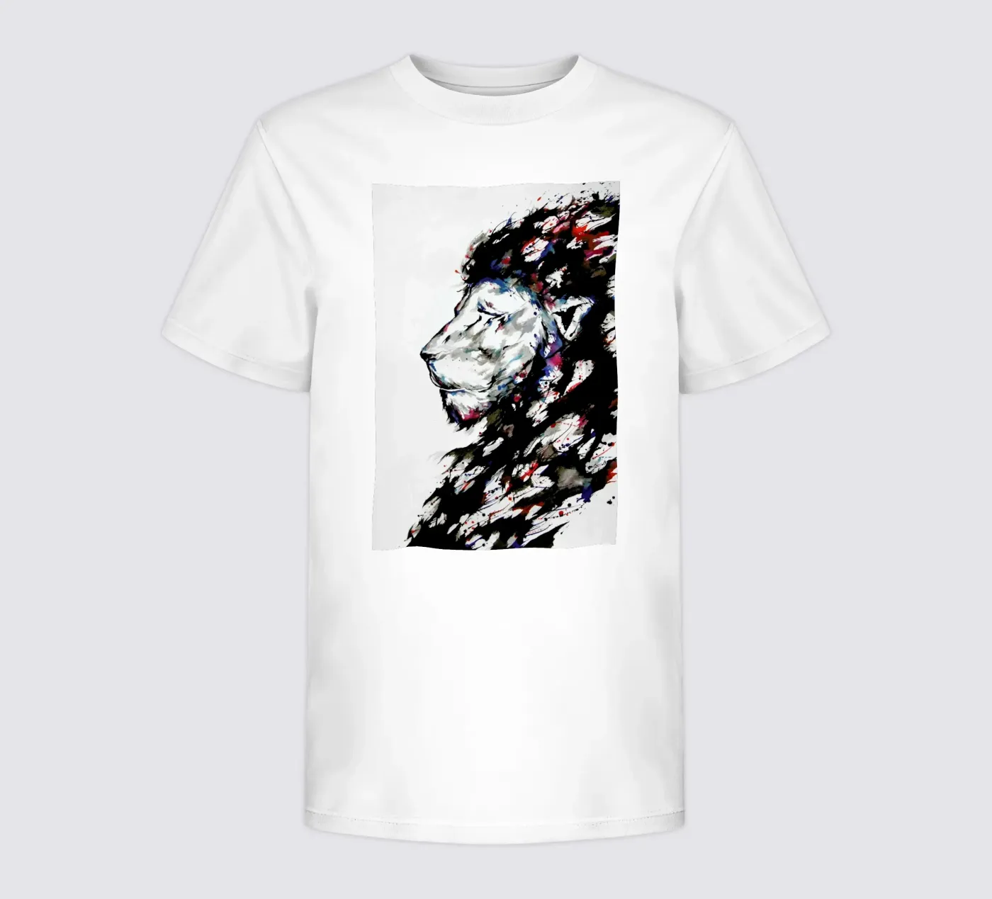 Repose t-shirt bambini da Marc Allante