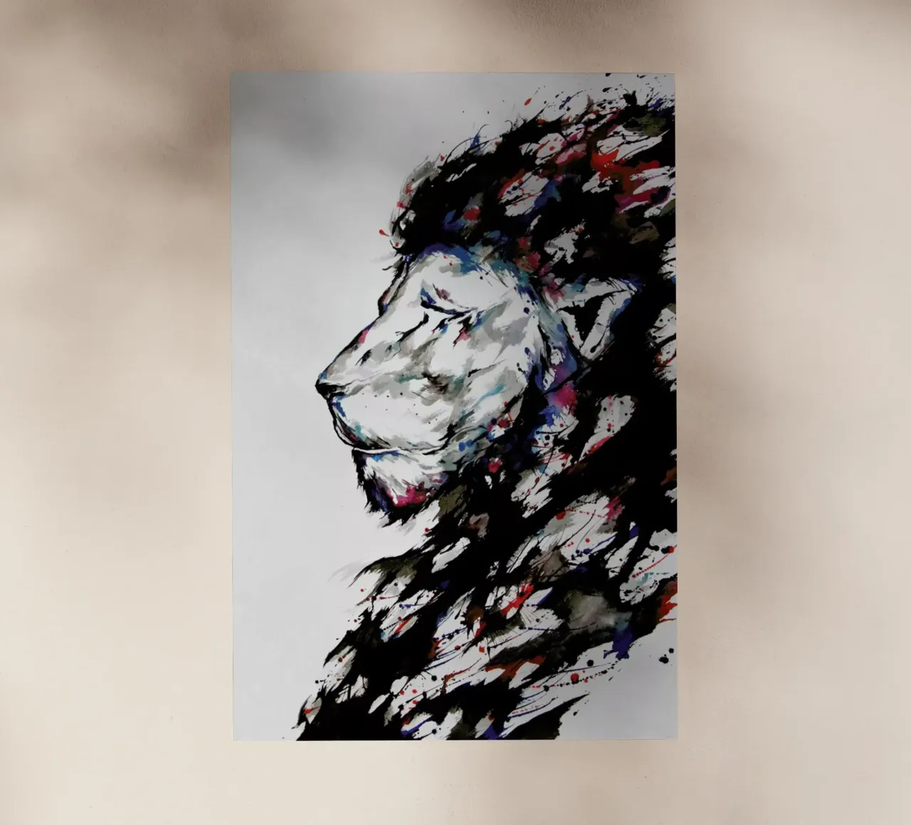 Repose pellicola backlit da Marc Allante